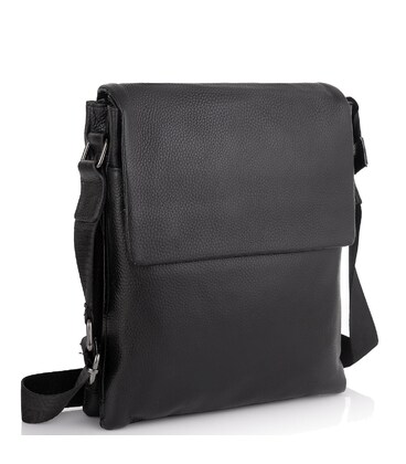 Кожаная сумка через плечо Tiding Bag A25F-8873A фото, картинка, изображение