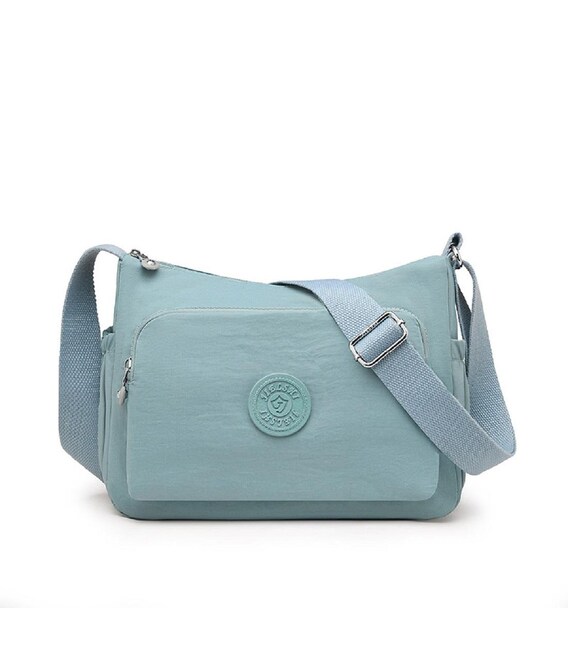 Кроссбоди текстильное Confident WT1-3751BL фото, картинка, изображение