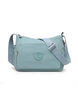 Кросбоді текстильне Confident WT1-3751BL