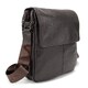 Шкіряний месенджер з клапаном на два відділи Tiding Bag M56-3508C картинка, зображення, фото