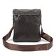 Шкіряний месенджер з клапаном на два відділи Tiding Bag M56-3508C картинка, зображення, фото