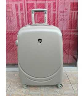 Чемодан Airtex 902 Midi бежевый фото, картинка, изображение