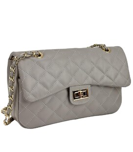 Женская сумочка через плече на цепочке Firenze Italy F-IT-5865G фото, картинка, изображение