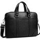 Сумка-портфель чоловіча шкіряна ділова Tiding Bag A25-9904A картинка, зображення, фото