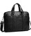 Сумка-портфель мужская кожаная деловая Tiding Bag A25-9904A фото, картинка, изображение
