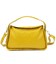 Вместительное кожаное желтое кроссбоди Firenze Italy F-IT-9570Y фото, картинка, изображение