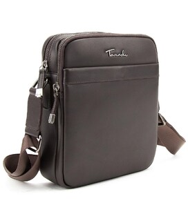 Чоловіча шкіряна сумка через плече Tavinchi TV-SM8-3040C картинка, зображення, фото