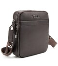 Мужская кожаная сумка через плечо Tavinchi TV-SM8-3040C фото, картинка, изображение