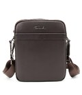 Чоловіча шкіряна сумка через плече Tavinchi TV-SM8-3040C картинка, зображення, фото