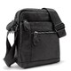 Кожаный небольшой мессенджер на два отделения Tiding Bag M56-2007A фото