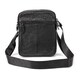 Кожаный небольшой мессенджер на два отделения Tiding Bag M56-2007A фото