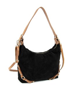 Замшевая женская сумка Firenze Italy F-IT-86112A фото, картинка, изображение