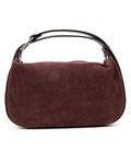 Мягкое вместительное замшевое кроссбоди Firenze Italy F-IT-9896DR фото, картинка, изображение