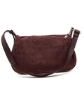Мягкое вместительное замшевое кроссбоди Firenze Italy F-IT-9896DR фото, картинка, изображение
