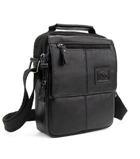 Мессенджер черный с клапаном Ruff Ryder RR-9134A фото, картинка, изображение