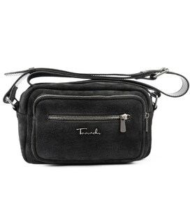 Замшеве м'яке невелике кросбоді Tavinchi CH-0235A-Y картинка, зображення, фото