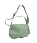 Вместительная повседневная сумка мятного цвета Firenze Italy F-IT-0565M фото, картинка, изображение