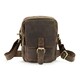 Маленький мессенджер винтажный Tiding Bag M39-1064DB фото
