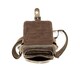 Маленький мессенджер винтажный Tiding Bag M39-1064DB фото
