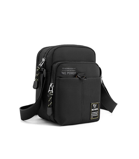 Мужской функциональный мессенджер с ручкой Confident AT08-5810A фото, картинка, изображение