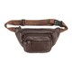 Сумка на пояс из телячьей кожи Tiding Bag t0186C фото