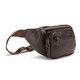Сумка на пояс з телячої шкіри Tiding Bag t0186C картинка, зображення, фото