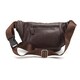 Сумка на пояс из телячьей кожи Tiding Bag t0186C фото