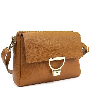 Кросбоді з великим замком Tavinchi CH-027C-LV картинка, зображення, фото