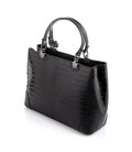 Классическая женская черная сумка Firenze Italy F-IT-7603A фото, картинка, изображение
