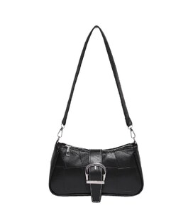 Подовжена сумка через плече з екошкіри Lilly P2-8577-1A