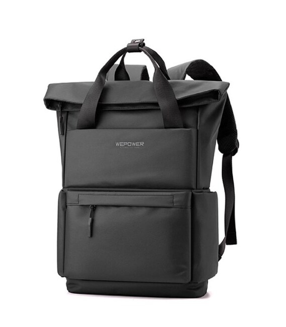 Чоловічий текстильний рюкзак Confident AT08-1279A картинка, зображення, фото