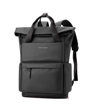 Чоловічий текстильний рюкзак Confident AT08-1279A картинка, зображення, фото