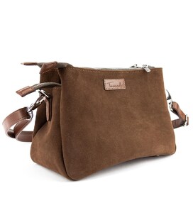 Вместительное кроссбоди на три отдела Tavinchi CH-011DB-Y