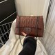 Кросбоді в м'якій еко-шкірі Lilly P4-6449C картинка, зображення, фото