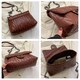 Кроссбоди в мягкой эко-коже Lilly P4-6449C фото