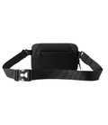 Небольшая каркасная сумка на пояс Confident AT08-T-2111DB фото, картинка, изображение
