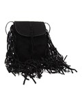 Женская стильная сумка с бахромой Lilly P2-9333A фото, картинка, изображение