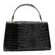 Сумочка на ланцюжку каркасна через плече Lilly P4-6536A картинка, зображення, фото