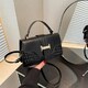 Маленьке кроссбоді еко-шкіра чорне Lilly P2-1501A картинка, зображення, фото