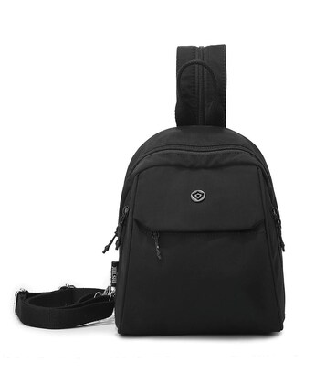 Небольшой женский текстильный рюкзак Confident WT1-2094A фото, картинка, изображение