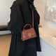 Каркасное небольшое кроссбоди из эко-кожи Lilly P2-17068985C фото