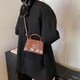 Каркасне невелике кросбоді з еко-шкіри Lilly P2-17068985C картинка, зображення, фото