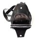 Чоловічий слінг Tiding Bag FL-N2-4004A із гладкої шкіри чорного кольору. картинка, зображення, фото