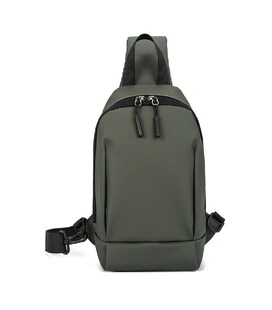 Текстильна чоловіча сумка через плече Confident ATN02-233KH картинка, зображення, фото