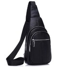 Стильный слинг для мужчины из натуральной кожи Tiding Bag A25F-5060A фото, картинка, изображение
