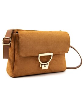 Кроссбоди с большим замком Tavinchi CH-027C-Y