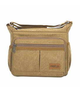 Горизонтальний текстильний месенджер з клапаном Confident ATN01-T-L085C картинка, зображення, фото