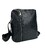 Мужской средний черный мессенджер Tiding Bag S-JMD10-8153A фото, картинка, изображение