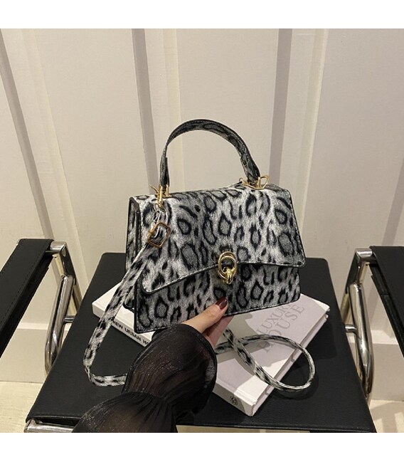 Стильное кроссбоди эко-кожа лео Lilly P1-369-9075LG фото, картинка, изображение