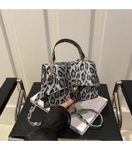 Стильное кроссбоди эко-кожа лео Lilly P1-369-9075LG